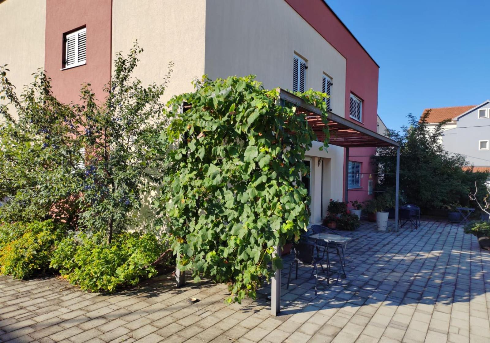 Apartment A-mol Zadar